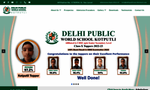 Delhipublicworldschool.com thumbnail