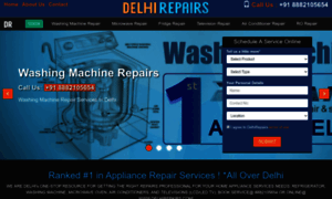 Delhirepairs.com thumbnail