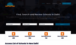 Delhischoolsdirectory.com thumbnail