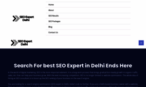 Delhiseoexpert.in thumbnail