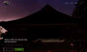 Delhisixrestaurant.com thumbnail