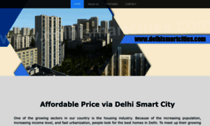 Delhismartcities.onepage.website thumbnail