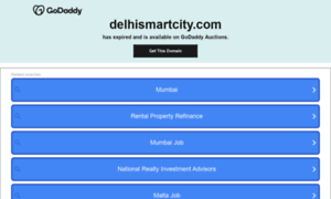 Delhismartcity.com thumbnail