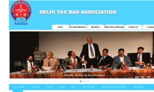 Delhitaxbar.in thumbnail