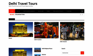 Delhitraveltours.com thumbnail