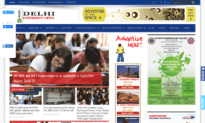 Delhiuniversitynews.com thumbnail