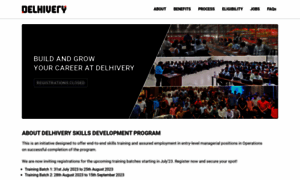 Delhiveryrecruitment.hirepro.in thumbnail
