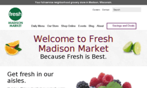 Deli.freshmadisonmarket.com thumbnail