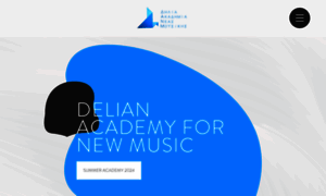 Delianacademy.com thumbnail