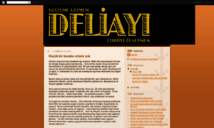 Deliayi.blogspot.com thumbnail