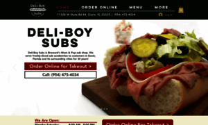 Deliboysubs.com thumbnail