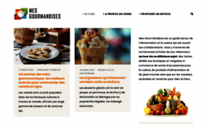 Delices-de-red.fr thumbnail