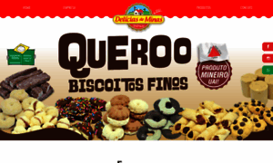 Deliciasdeminas.com thumbnail