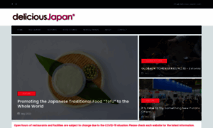 Delicious-japan.com thumbnail