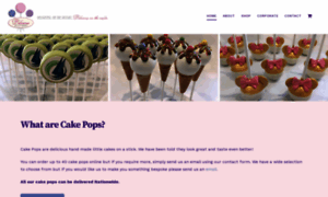 Deliciouscakepopcompany.co.uk thumbnail