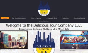 Deliciousdenvertourcompany.com thumbnail