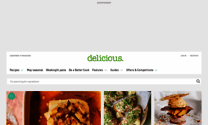 Deliciousmagazine.co.uk thumbnail