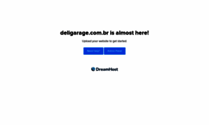 Deligarage.com.br thumbnail