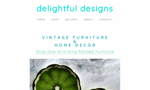 Delightfuldesignsdecor.com thumbnail