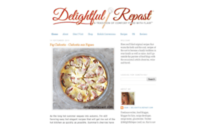 Delightfulrepast.blogspot.com thumbnail