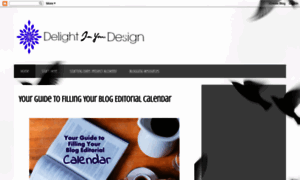 Delightinyourdesign.blogspot.ca thumbnail