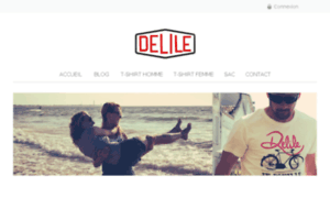 Delile.fr thumbnail