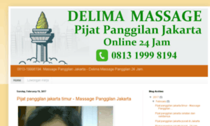 Delima-massagepanggilanjakarta.blogspot.co.id thumbnail