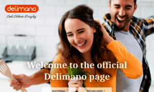 Delimano.com thumbnail
