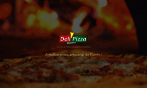 Delipizza.com.br thumbnail