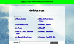 Delirios.com thumbnail