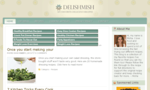 Delishmish.com thumbnail