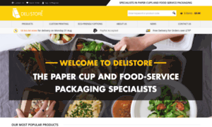 Delistore.co.uk thumbnail