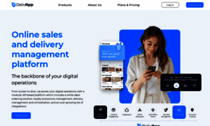 Delivapp.com thumbnail