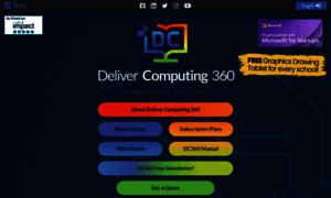 Delivercomputing360.com thumbnail