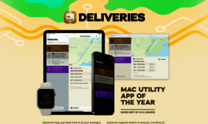 Deliveries.app thumbnail