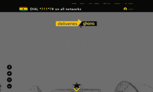 Deliveries.com.gh thumbnail