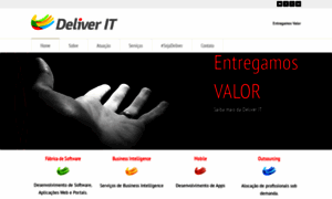 Deliverit.com.br thumbnail