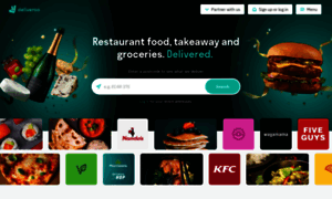 Deliveroo.net thumbnail