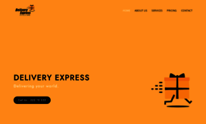 Delivery-express.com thumbnail