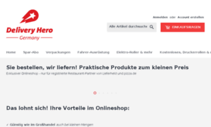 Delivery-hero-lieferheld-shop.myshopify.com thumbnail
