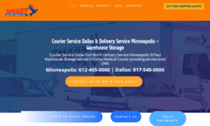 Delivery-service.com thumbnail