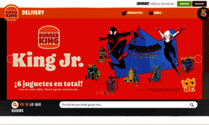 Delivery.burgerking.com.py thumbnail