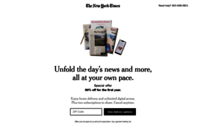 Delivery.nytimes.com thumbnail