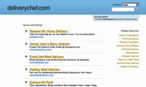 Deliverychef.com thumbnail