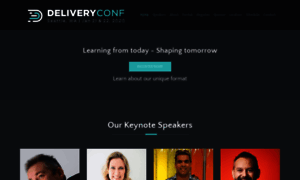 Deliveryconf.com thumbnail
