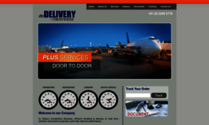 Deliveryexpress.co.in thumbnail