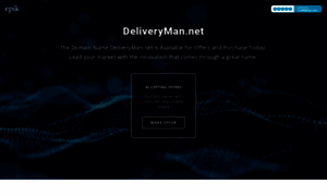 Deliveryman.net thumbnail