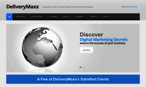 Deliverymaxx.com thumbnail