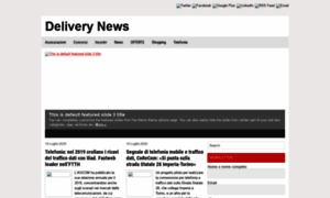 Deliverynews.net thumbnail