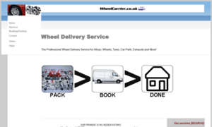 Deliveryserviceshub.co.uk thumbnail
